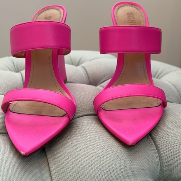 EUC schutz wedge sandal - Picture 2 of 3